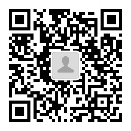 株洲扶贫公众号二维码