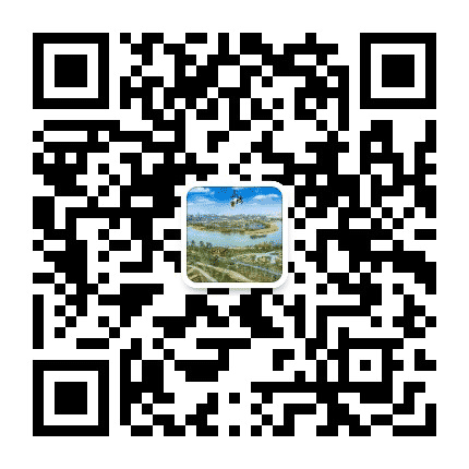 扬州运河三湾景区公众号二维码