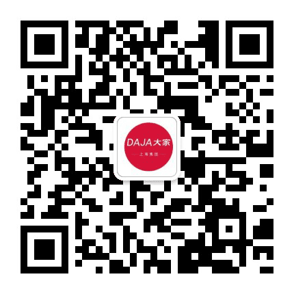 上海大家房产公众号二维码