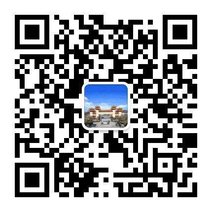 锦州南山公园公众号二维码