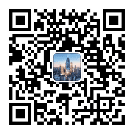 新北先锋号公众号二维码