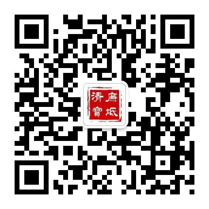 清廉宝坻公众号二维码