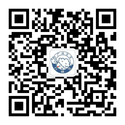 大学城岛煮公众号二维码