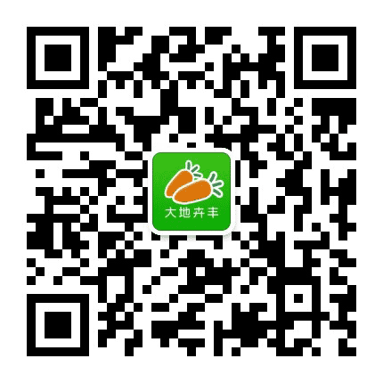 贵州大地卉丰公众号二维码