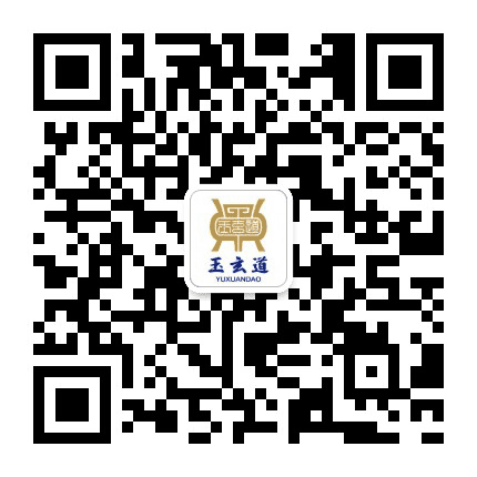重庆太极三才公众号二维码