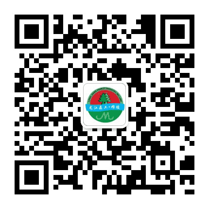 穆棱林区资讯公众号二维码