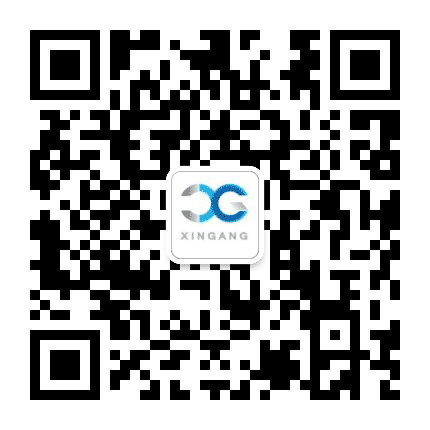 新港电子公众号二维码