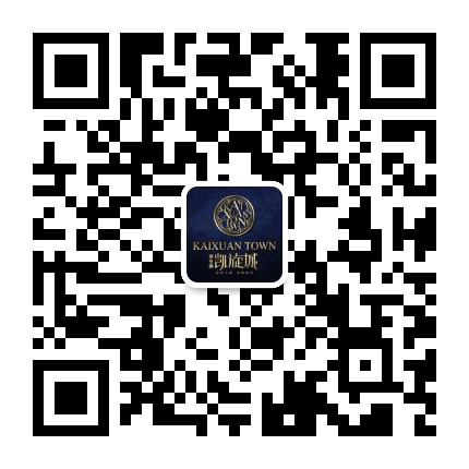 普宁凯旋城公众号二维码