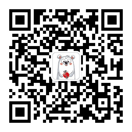 蜡笔小新零食俱乐部公众号二维码