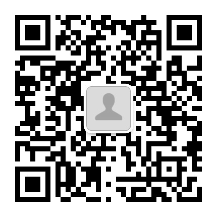 白云街道大陈社区公众号二维码