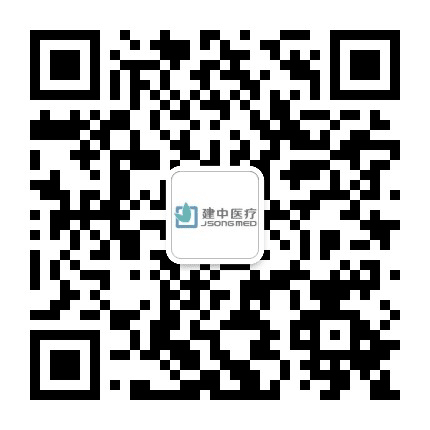 上海建中公众号二维码