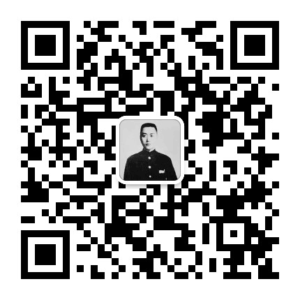铜仁周逸群纪念馆公众号二维码