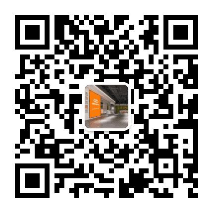 怀化鸿美装饰公众号二维码