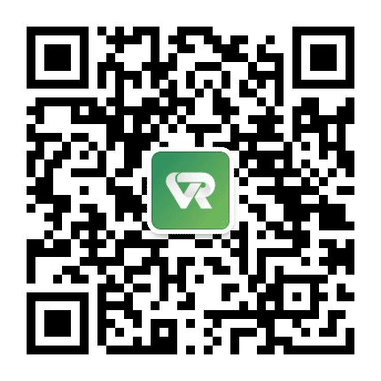 南京VR开放服务平台公众号二维码