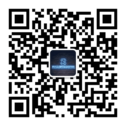紫龙动漫公众号二维码