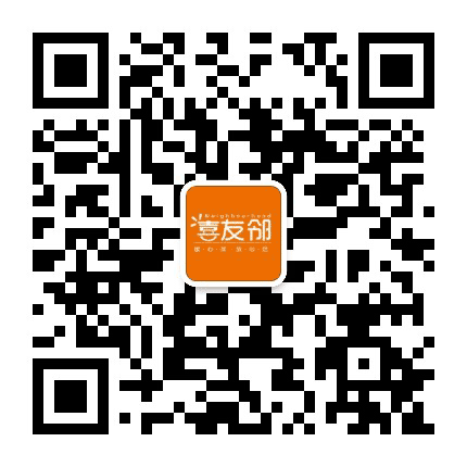 喜友邻连锁公众号二维码