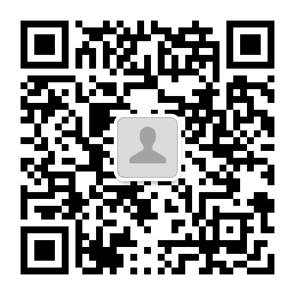 潮州财审公众号二维码