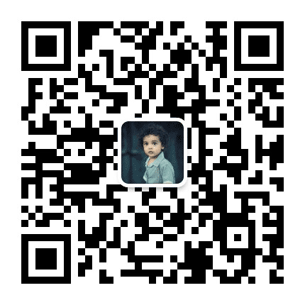 海外亲子汇公众号二维码