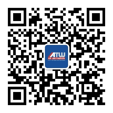 汽车轻量化新技术资讯公众号二维码