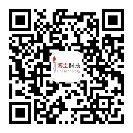 苏州博士科技公众号二维码