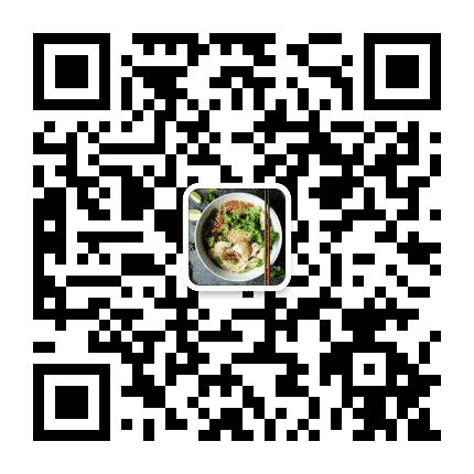 每日花式菜谱公众号二维码