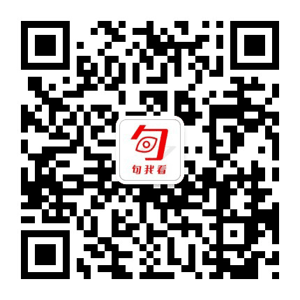 聚焦句容公众号二维码