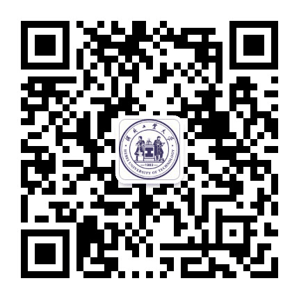 河北工业大学本科教育公众号二维码