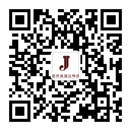 通达科技公司公众号二维码