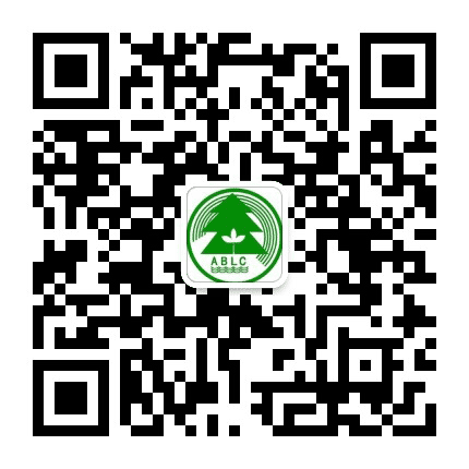 阿坝林草公众号二维码