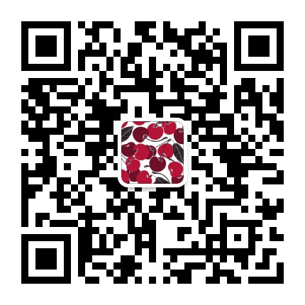 樱桃星座屋公众号二维码