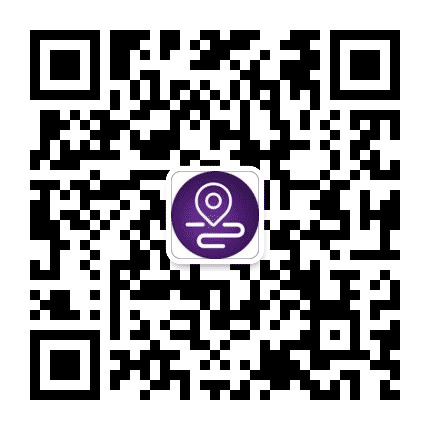 里程小助手公众号二维码