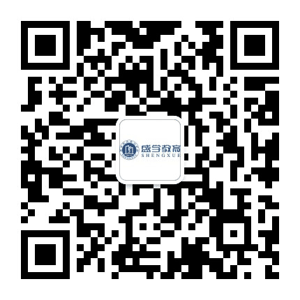 大有盛学公众号二维码