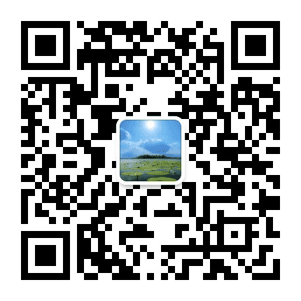 热闻趣事通公众号二维码
