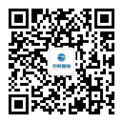 中科富海公众号二维码