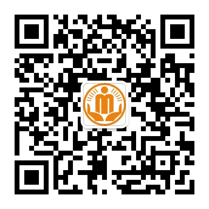 河口民政公众号二维码