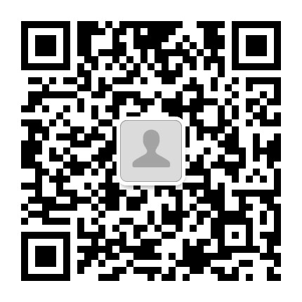乌海黑猫公众号二维码