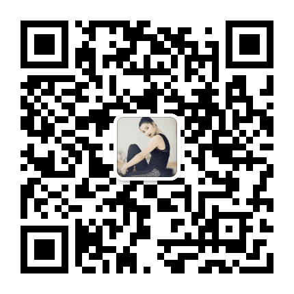 媛姐每日学瑜伽公众号二维码