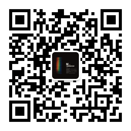 M创意工坊公众号二维码