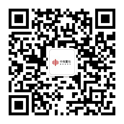 湘域中南公众号二维码