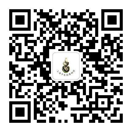 上海中医药博物馆公众号二维码