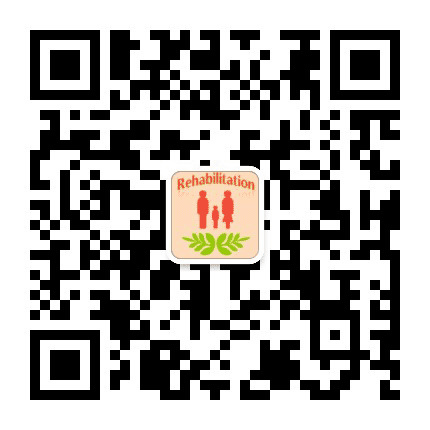 南充康复公众号二维码