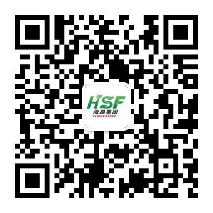 海垦集团公众号二维码