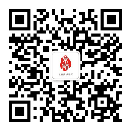 京师杭州公众号二维码