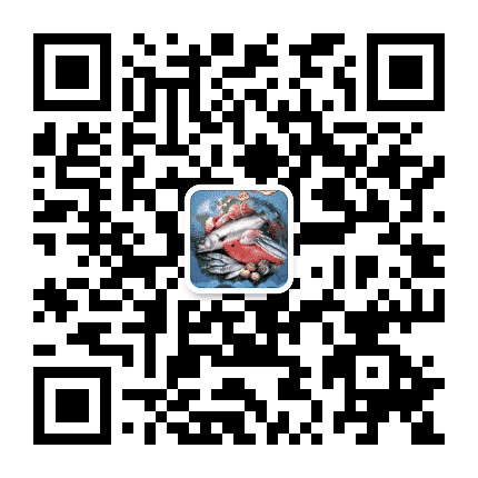 东海平价海产公众号二维码