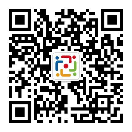 福州人才集团公众号二维码