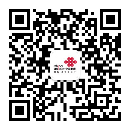 鞍山联通文化家园公众号二维码