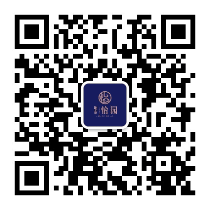 海胜 怡园公众号二维码