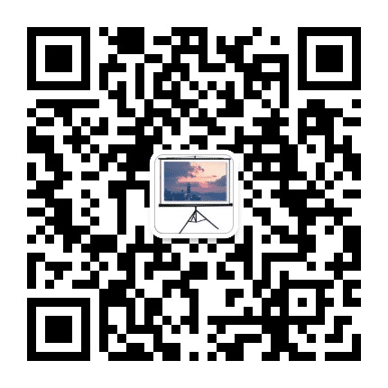 光晨影视公众号二维码