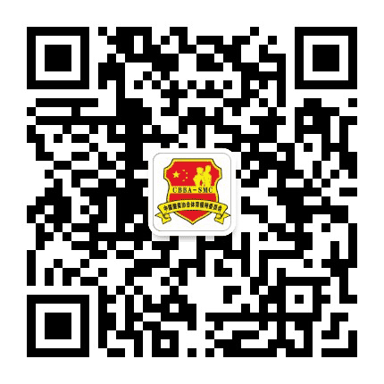 中国健美协会体育模特委员会公众号二维码