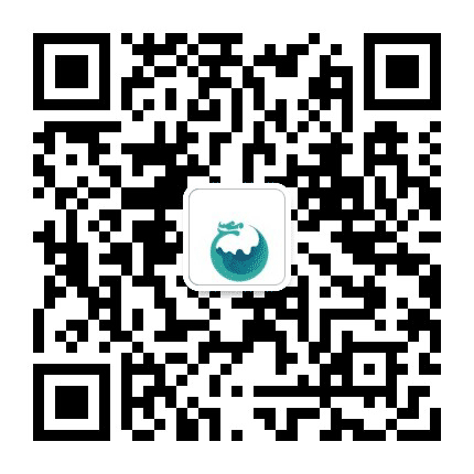 营口北海旅游公众号二维码